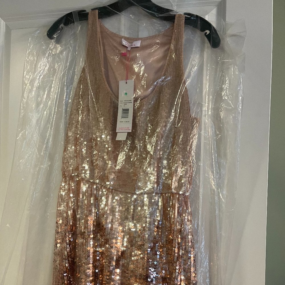 Fabulous Parker's Dress